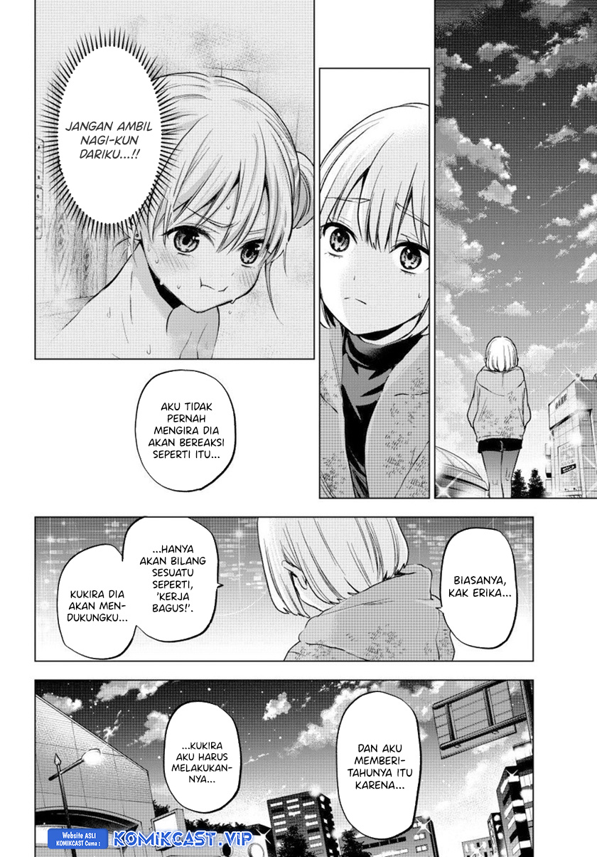 The Cuckoos Fiancee Chapter 173 Halaman 5