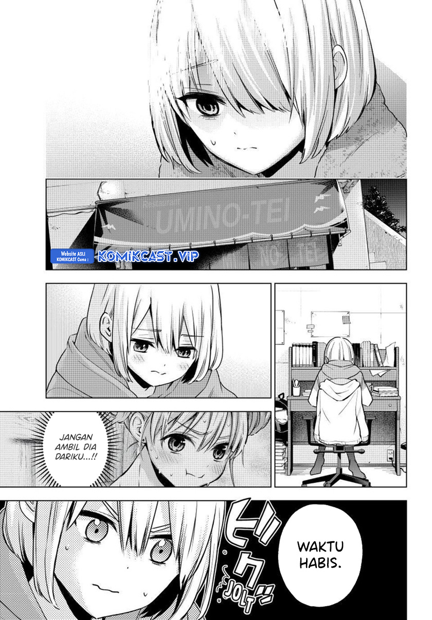 The Cuckoos Fiancee Chapter 173 Halaman 6