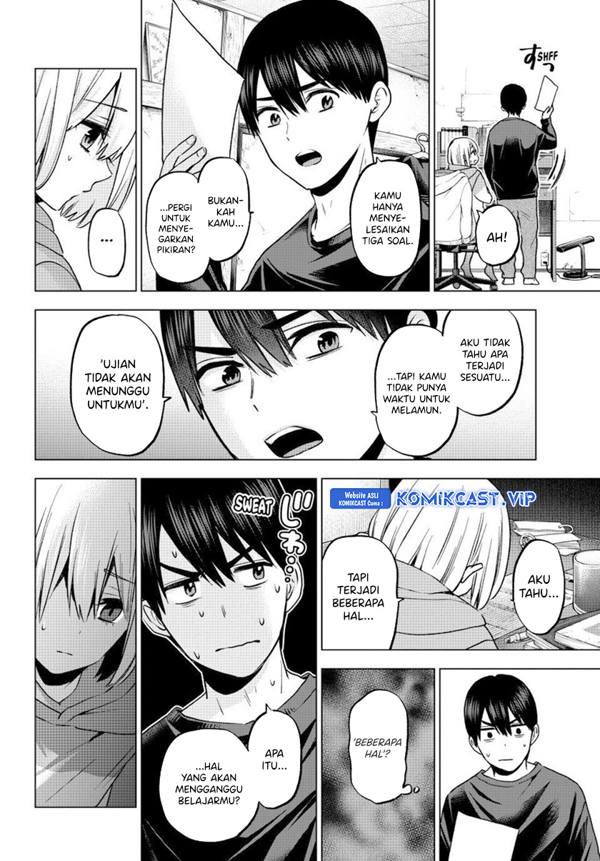 The Cuckoos Fiancee Chapter 173 Halaman 7