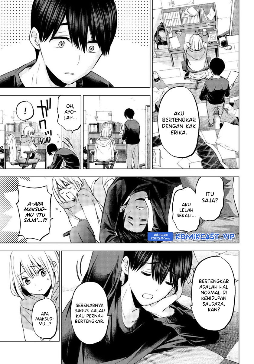 The Cuckoos Fiancee Chapter 173 Halaman 8
