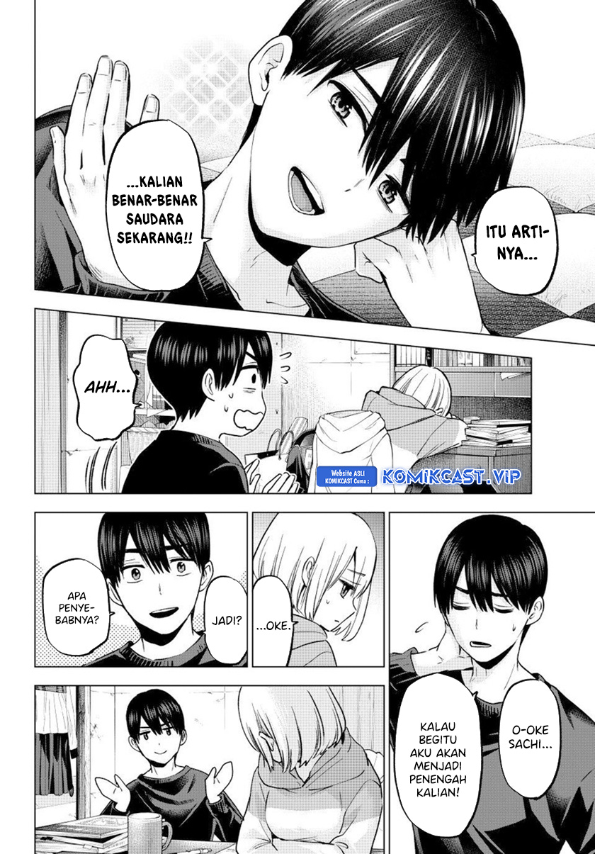 The Cuckoos Fiancee Chapter 173 Halaman 9