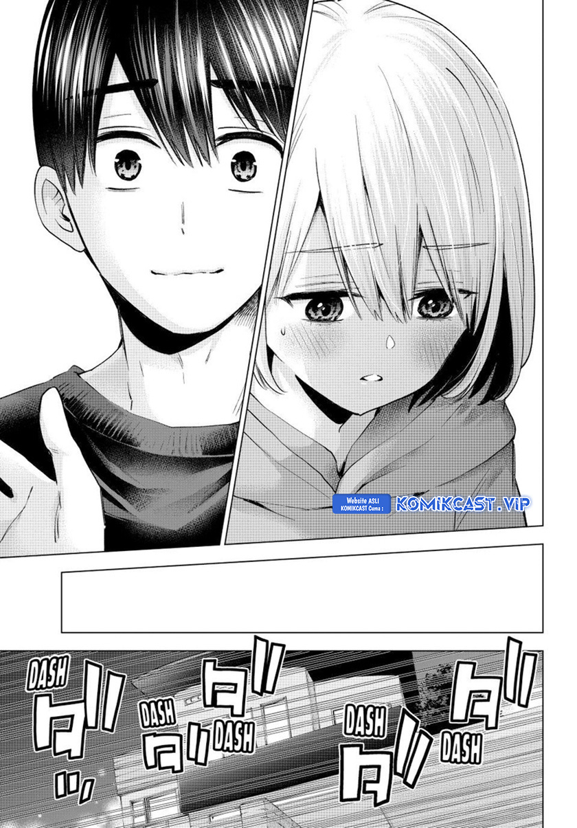 The Cuckoos Fiancee Chapter 173 Halaman 10