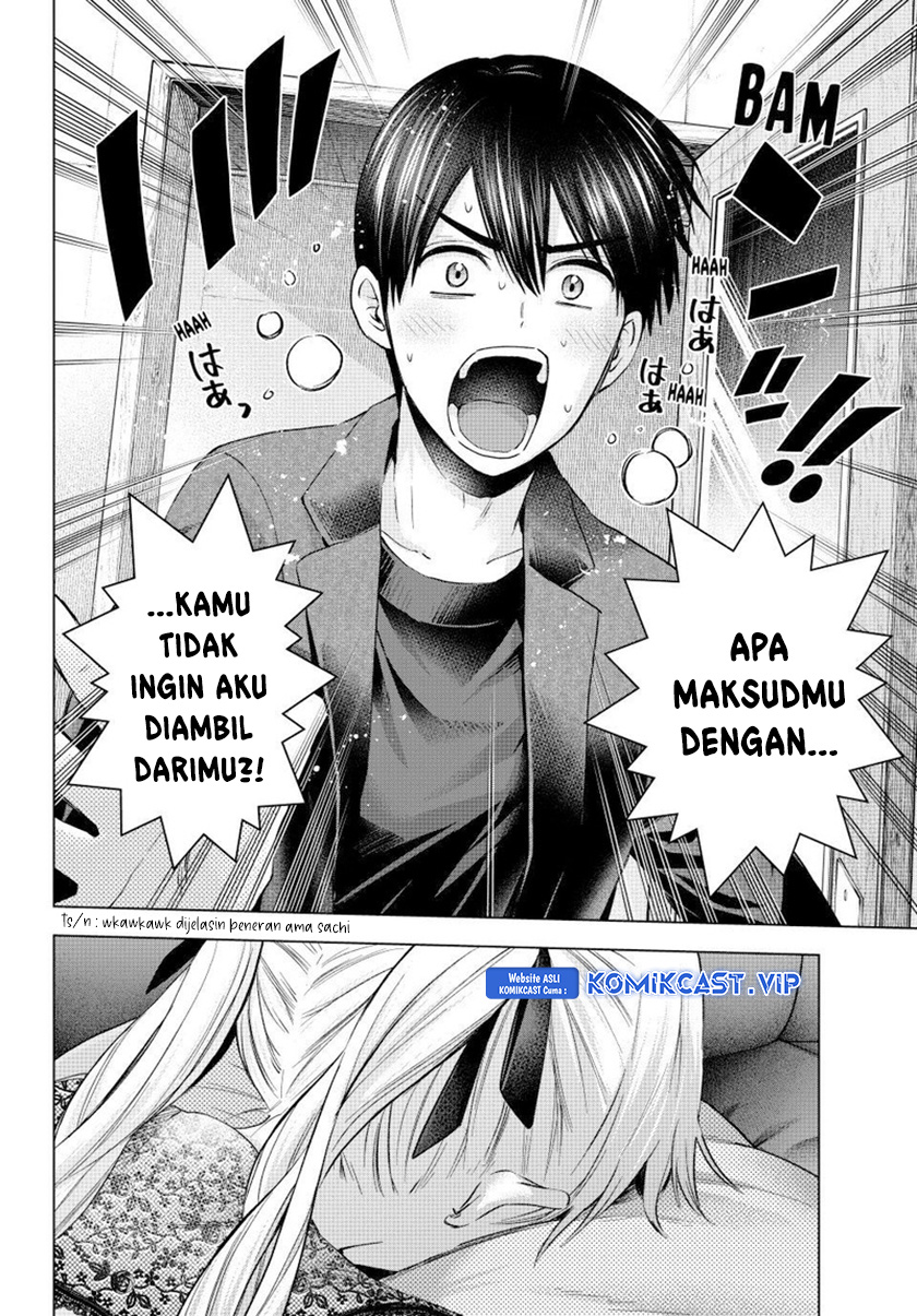 The Cuckoos Fiancee Chapter 173 Halaman 11