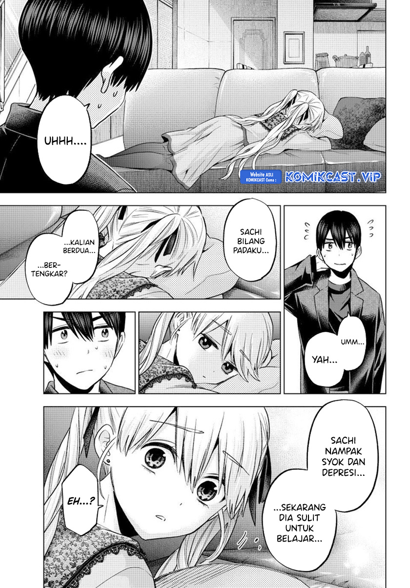 The Cuckoos Fiancee Chapter 173 Halaman 12