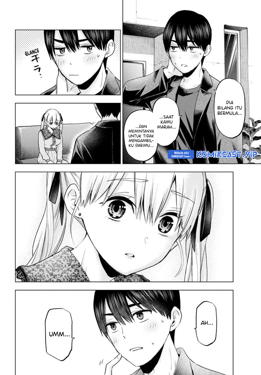 The Cuckoos Fiancee Chapter 173 Halaman 13