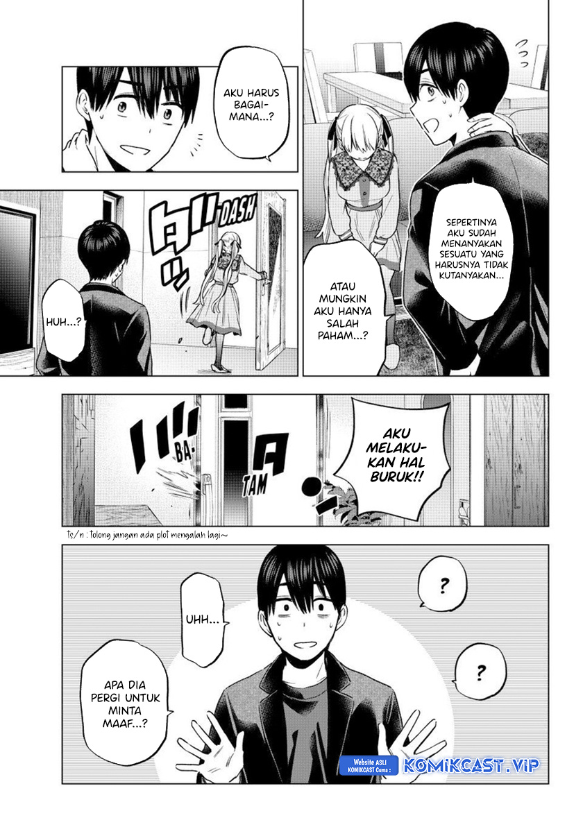 The Cuckoos Fiancee Chapter 173 Halaman 14