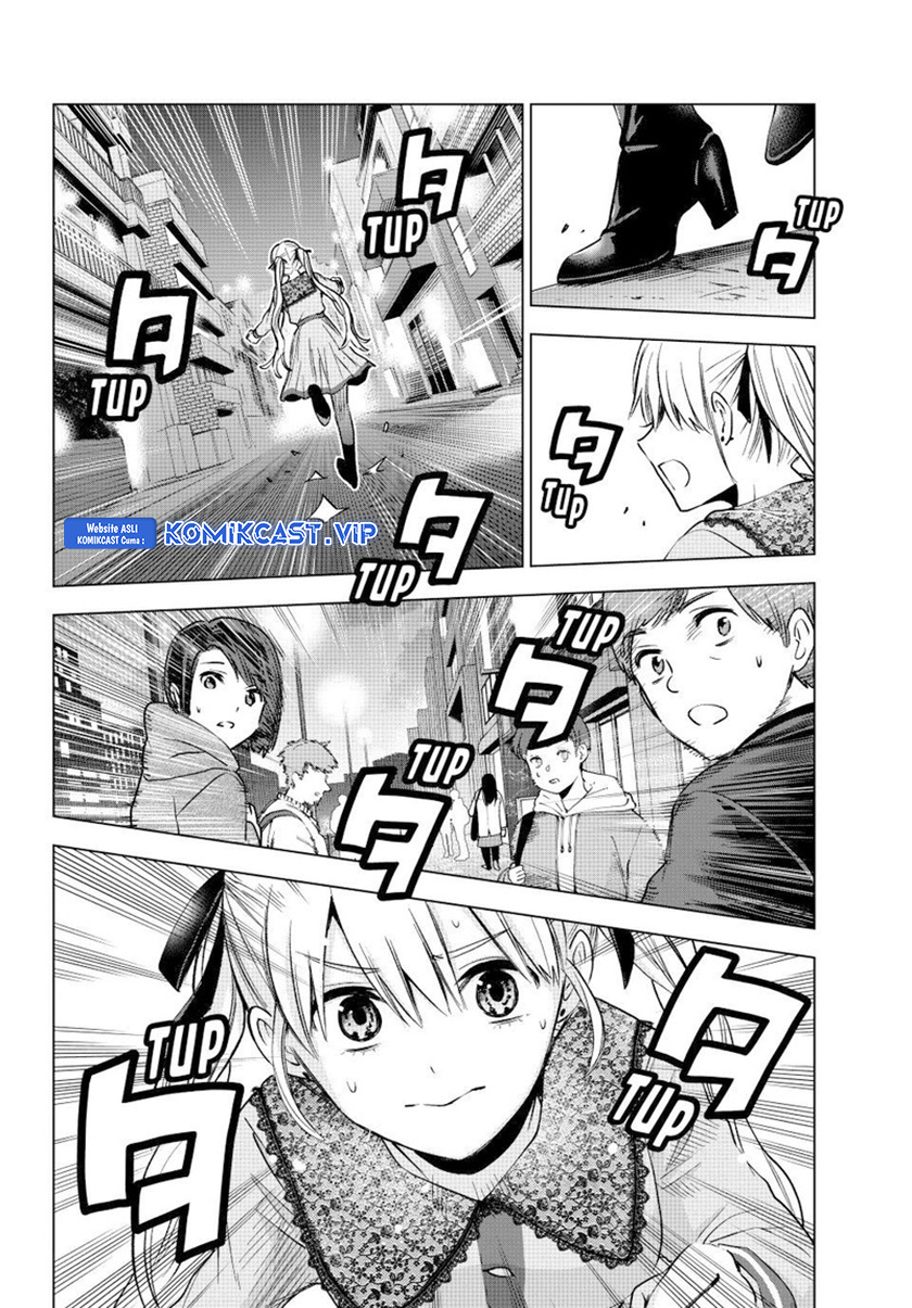 The Cuckoos Fiancee Chapter 173 Halaman 15