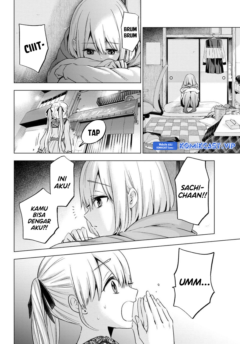 The Cuckoos Fiancee Chapter 173 Halaman 17