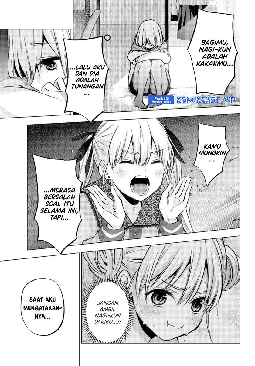 The Cuckoos Fiancee Chapter 173 Halaman 18