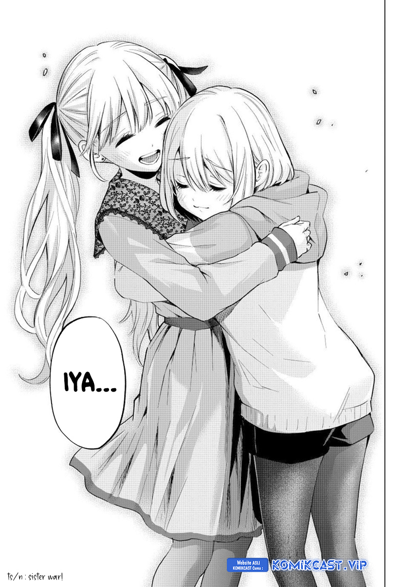 The Cuckoos Fiancee Chapter 173 Halaman 20