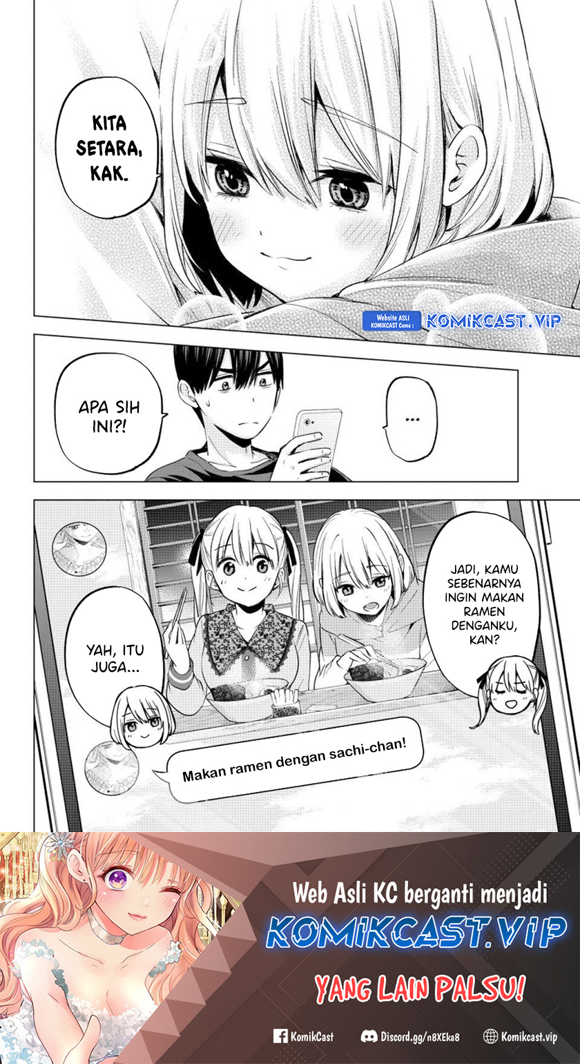 The Cuckoos Fiancee Chapter 173 Halaman 21