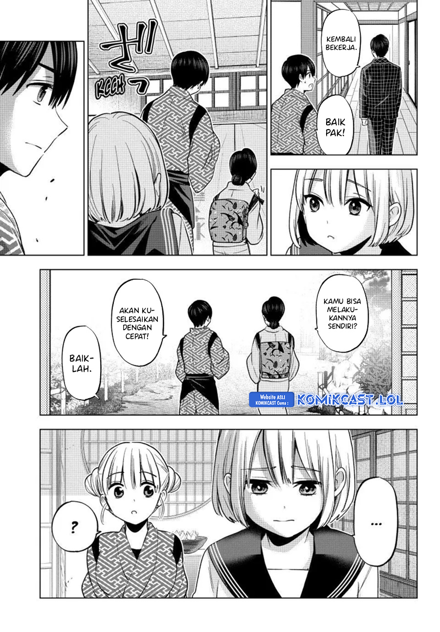 The Cuckoos Fiancee Chapter 194 Halaman 6