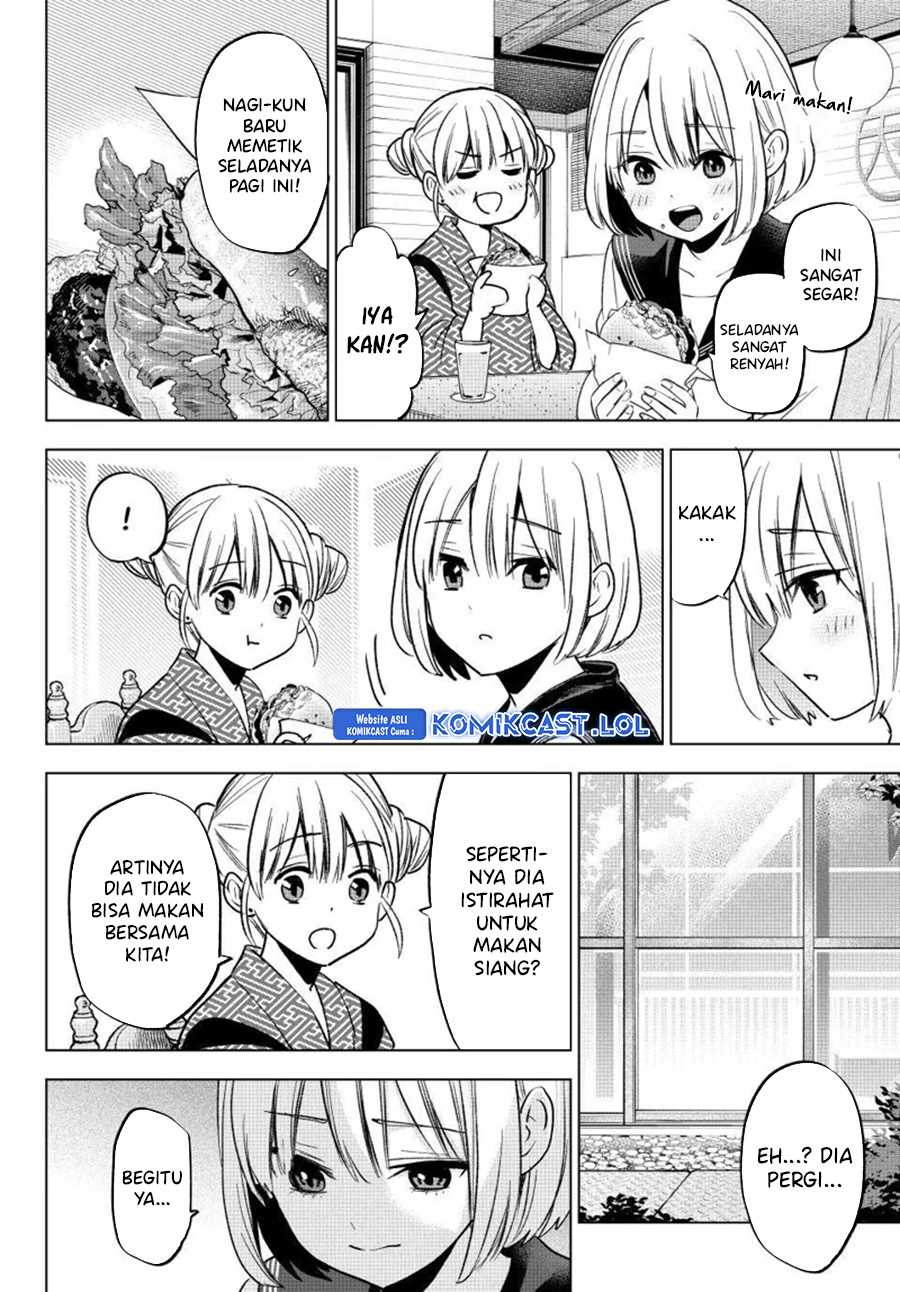 The Cuckoos Fiancee Chapter 194 Halaman 9