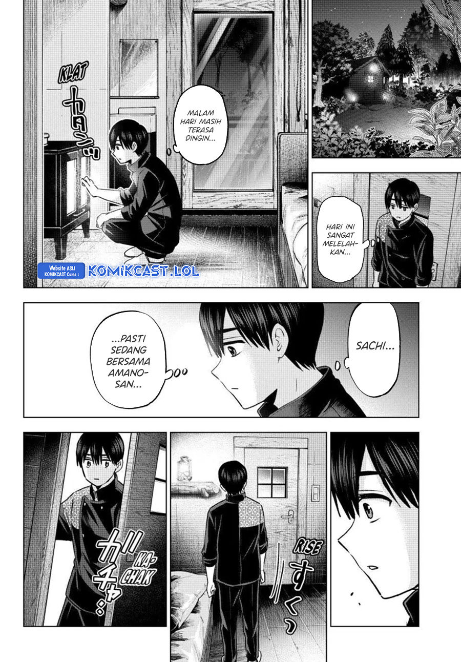 The Cuckoos Fiancee Chapter 194 Halaman 15