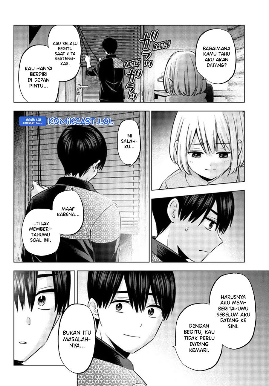 The Cuckoos Fiancee Chapter 194 Halaman 17