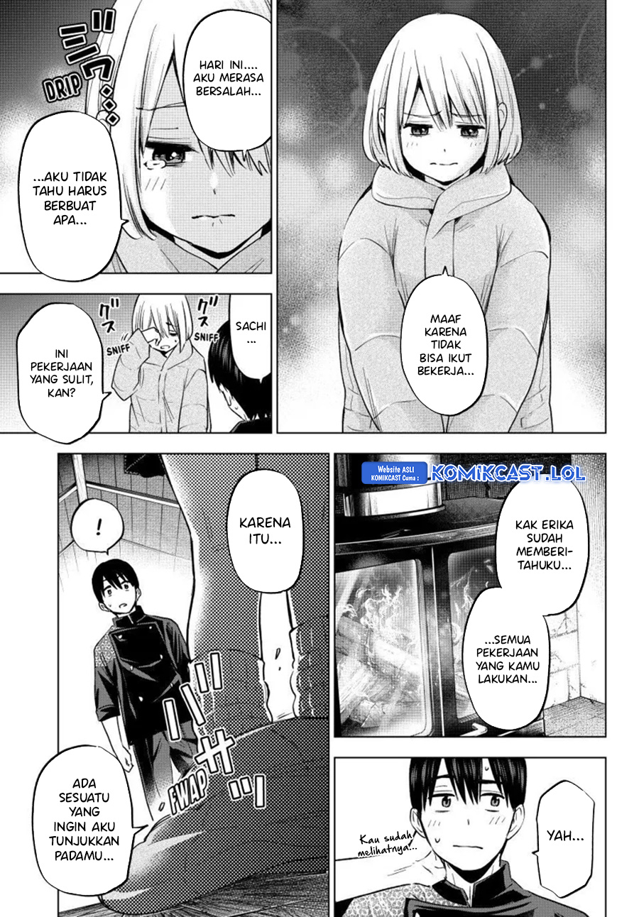 The Cuckoos Fiancee Chapter 194 Halaman 18