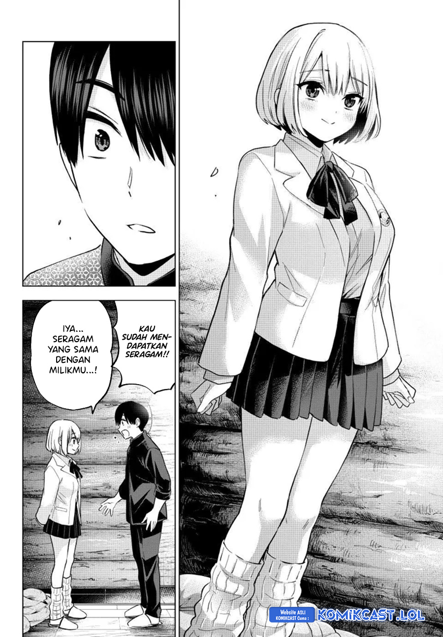 The Cuckoos Fiancee Chapter 194 Halaman 19