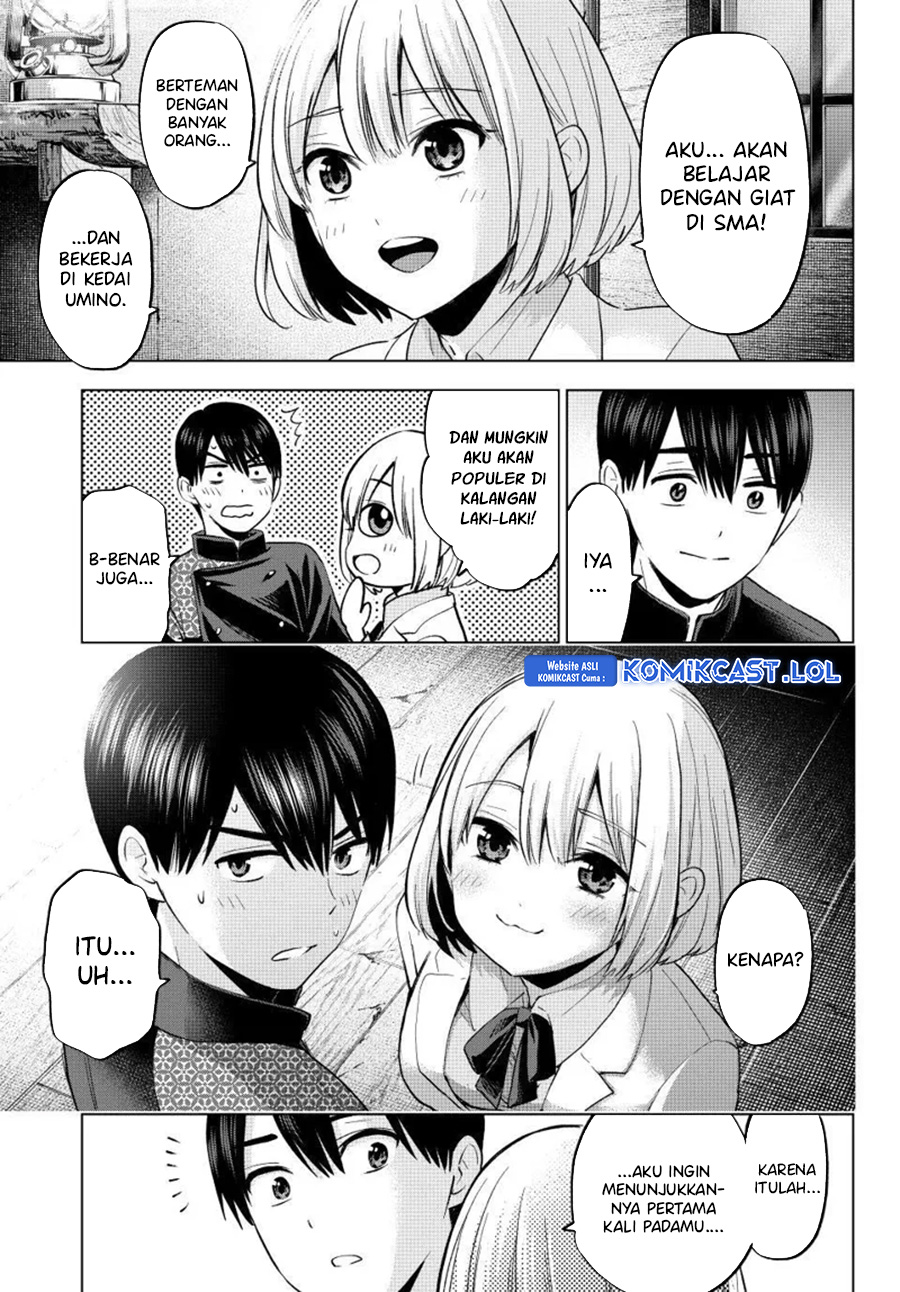 The Cuckoos Fiancee Chapter 194 Halaman 20