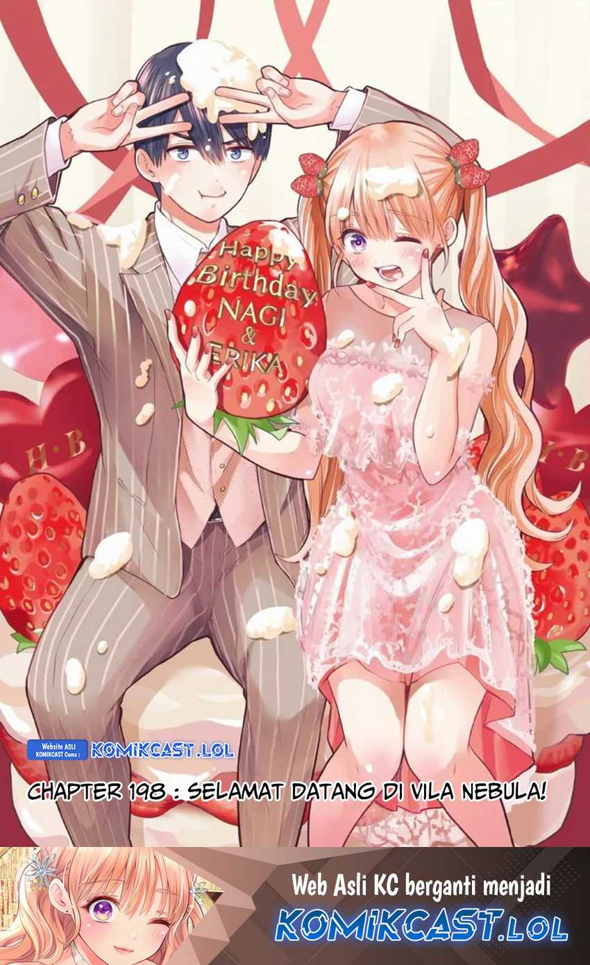 The Cuckoos Fiancee Chapter 198 Halaman 2