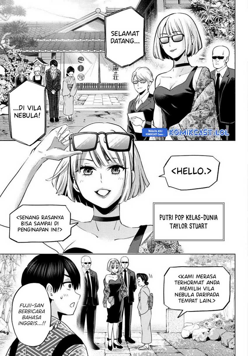 The Cuckoos Fiancee Chapter 198 Halaman 3