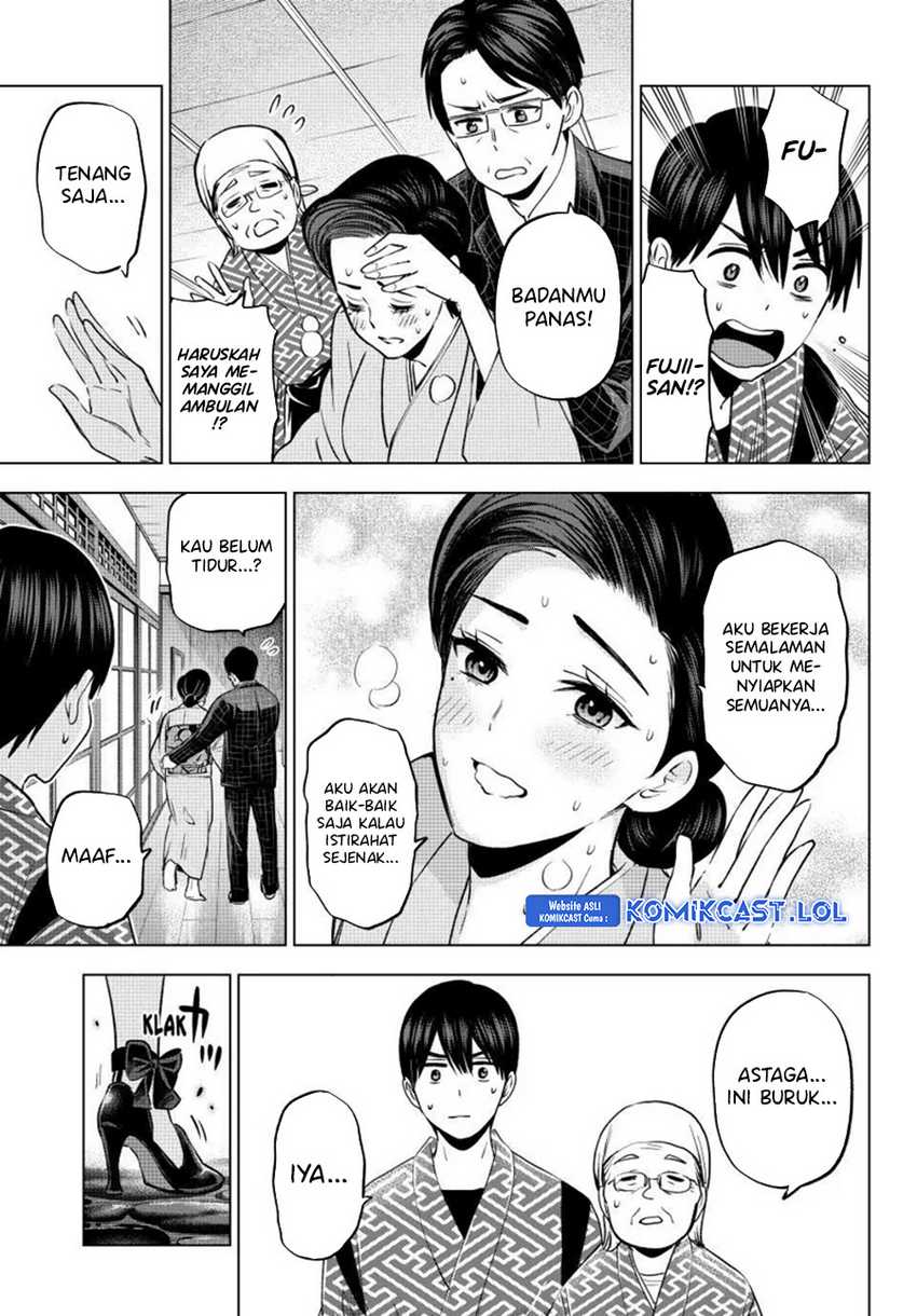The Cuckoos Fiancee Chapter 198 Halaman 7