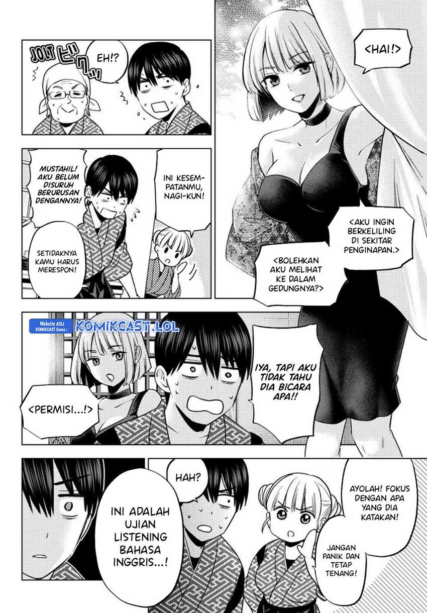 The Cuckoos Fiancee Chapter 198 Halaman 8