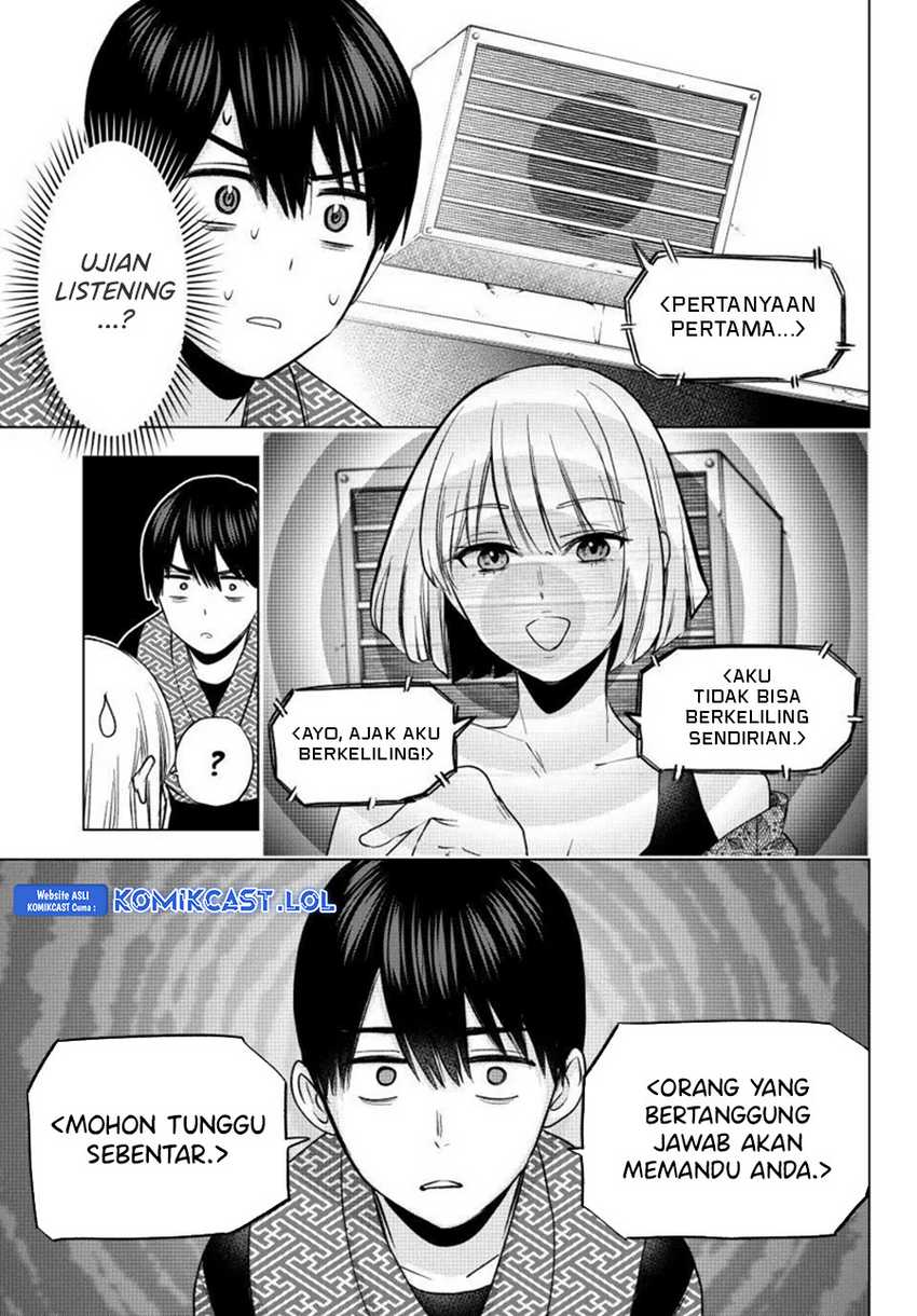 The Cuckoos Fiancee Chapter 198 Halaman 9