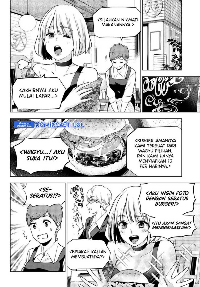 The Cuckoos Fiancee Chapter 198 Halaman 14