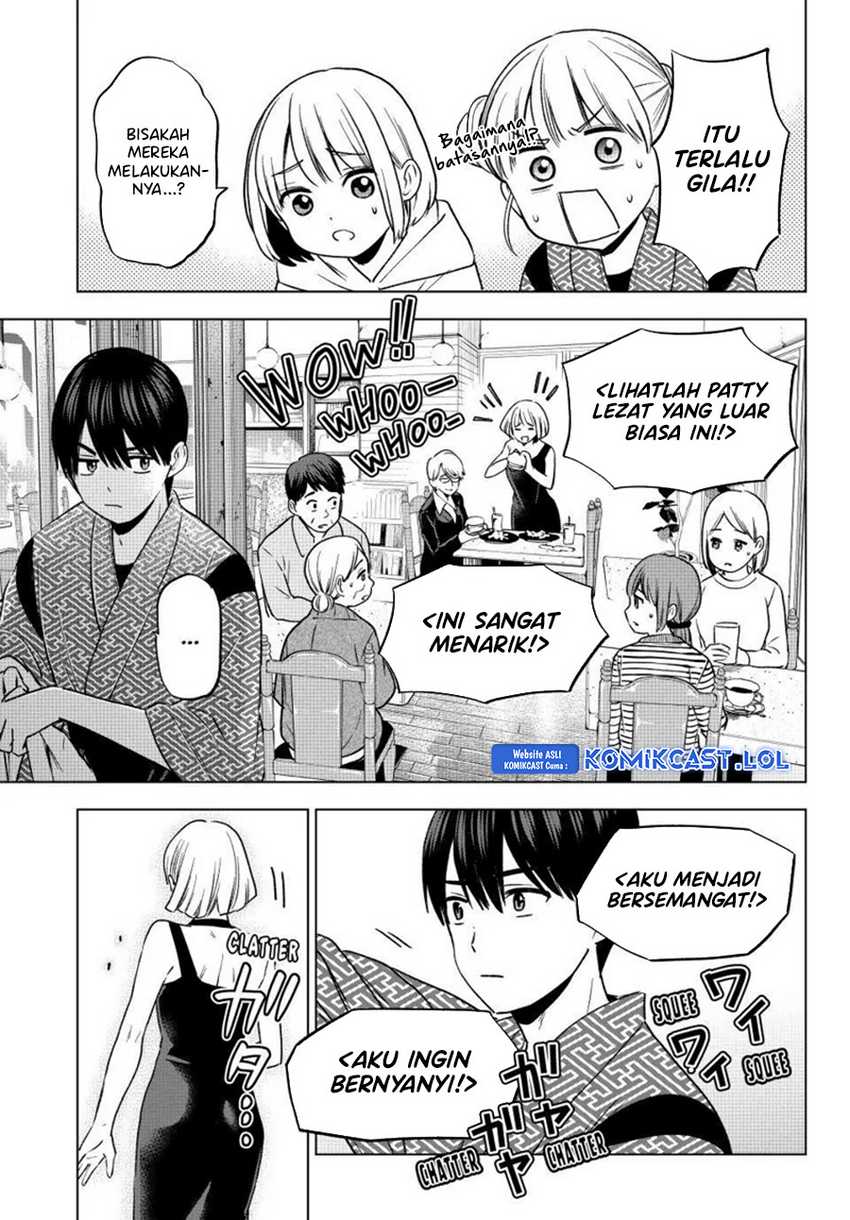 The Cuckoos Fiancee Chapter 198 Halaman 15