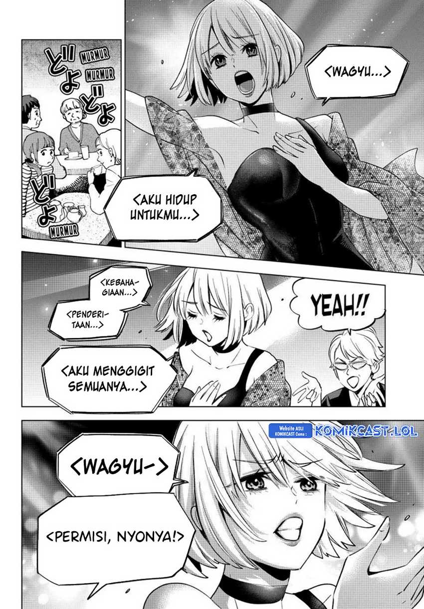The Cuckoos Fiancee Chapter 198 Halaman 16