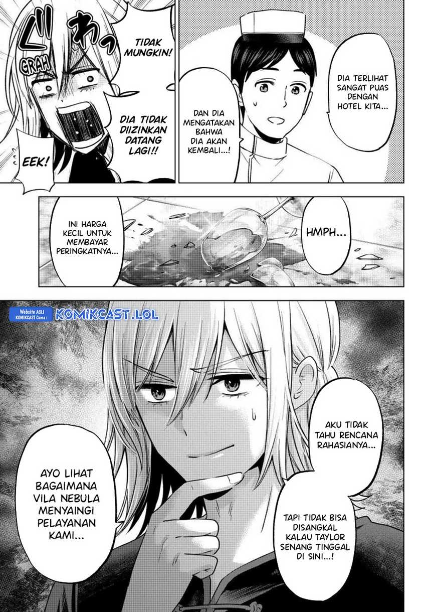 The Cuckoos Fiancee Chapter 198 Halaman 21