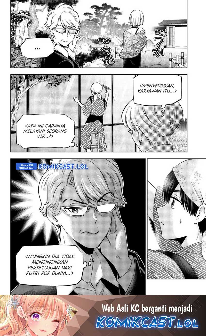 The Cuckoos Fiancee Chapter 198 Halaman 22