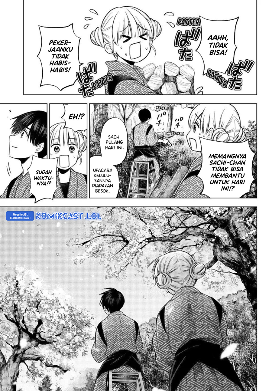The Cuckoos Fiancee Chapter 200 Halaman 8