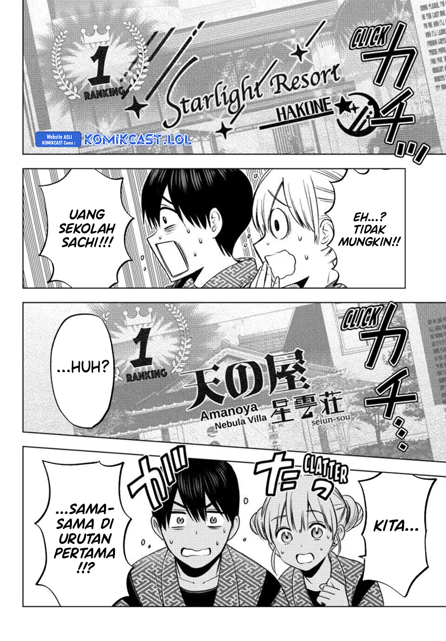 The Cuckoos Fiancee Chapter 200 Halaman 11