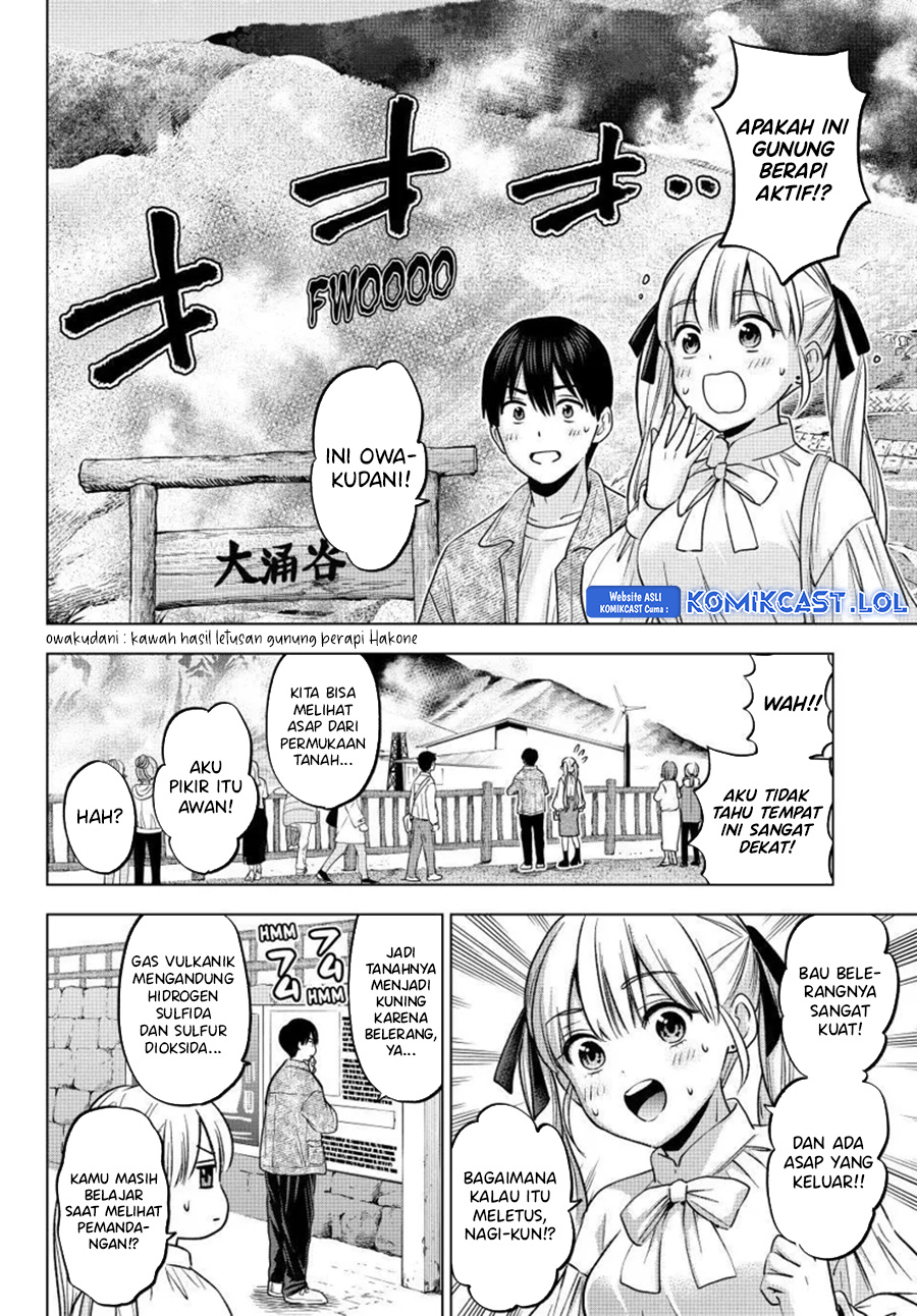The Cuckoos Fiancee Chapter 201 Halaman 11