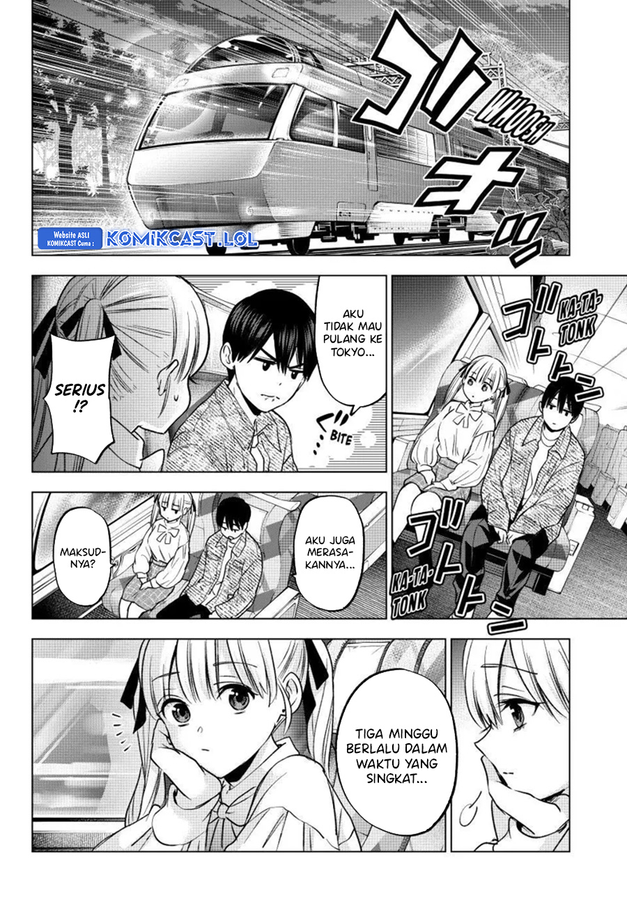 The Cuckoos Fiancee Chapter 201 Halaman 15