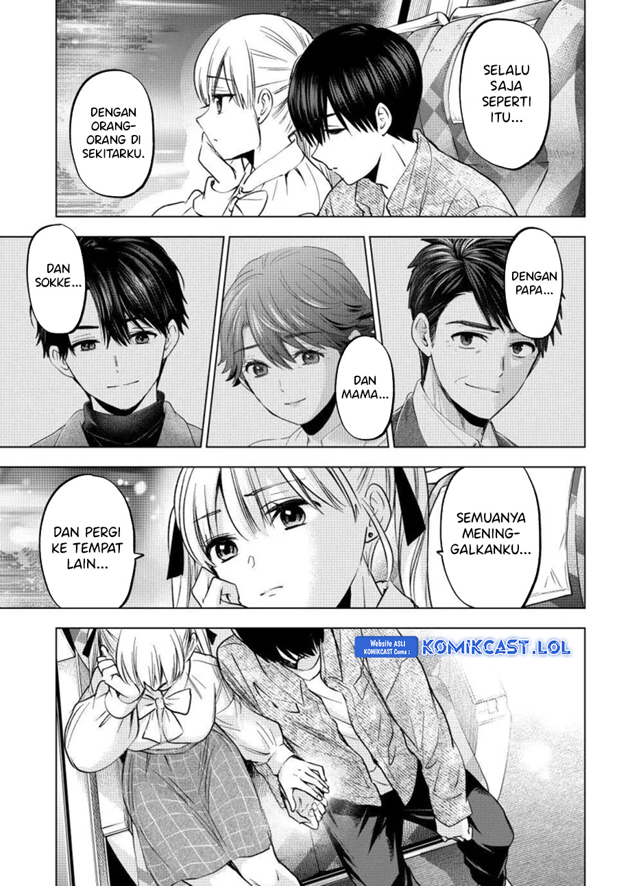 The Cuckoos Fiancee Chapter 201 Halaman 18