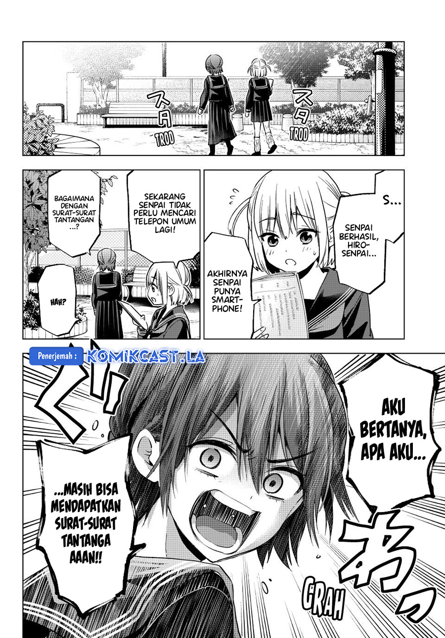 The Cuckoos Fiancee Chapter 208 Halaman 10