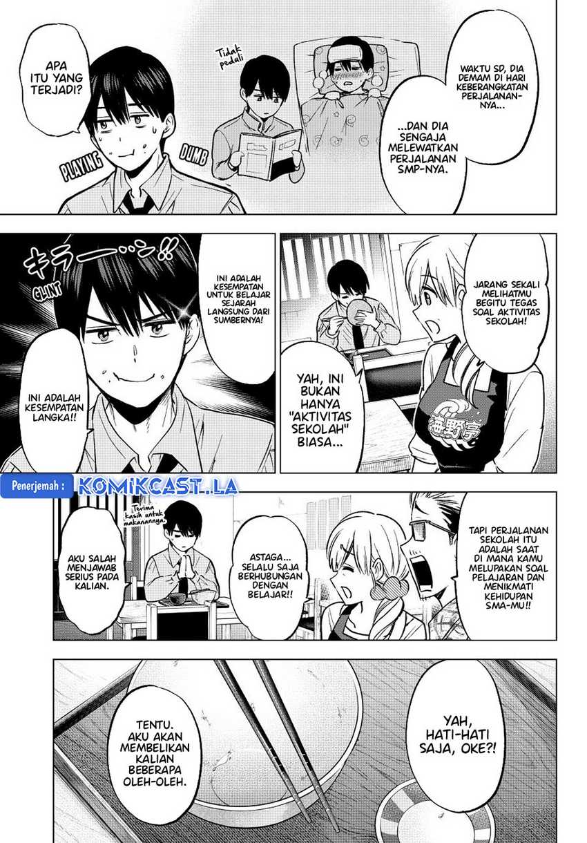 The Cuckoos Fiancee Chapter 210 Halaman 4