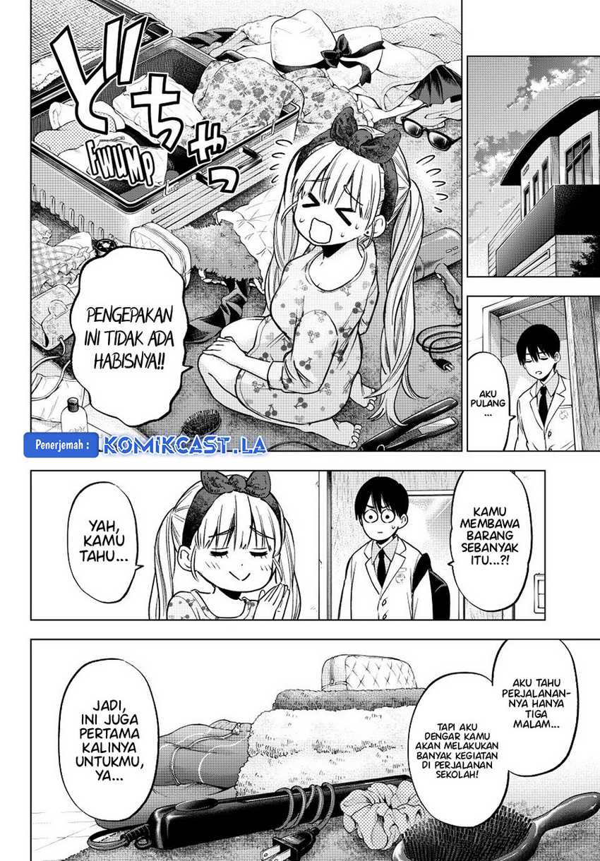 The Cuckoos Fiancee Chapter 210 Halaman 5