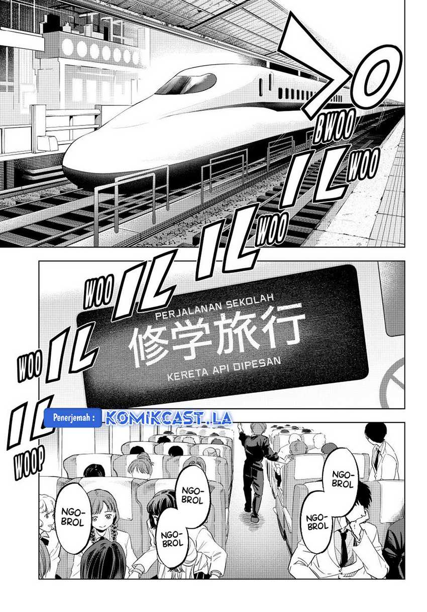 The Cuckoos Fiancee Chapter 210 Halaman 8