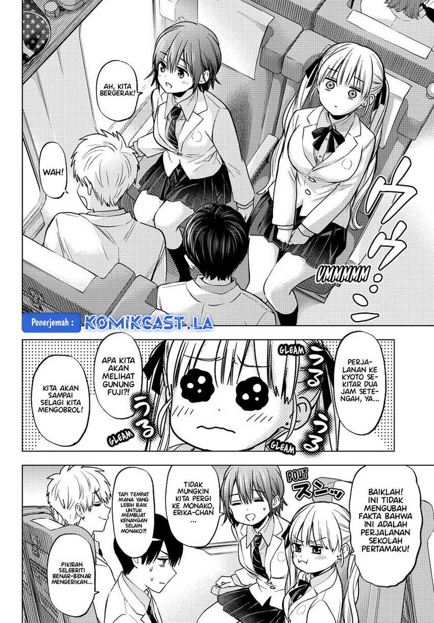 The Cuckoos Fiancee Chapter 210 Halaman 9