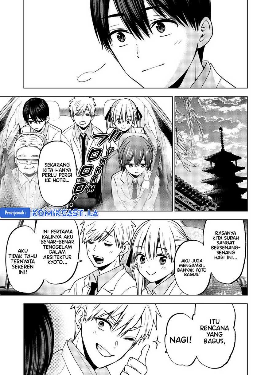 The Cuckoos Fiancee Chapter 210 Halaman 18