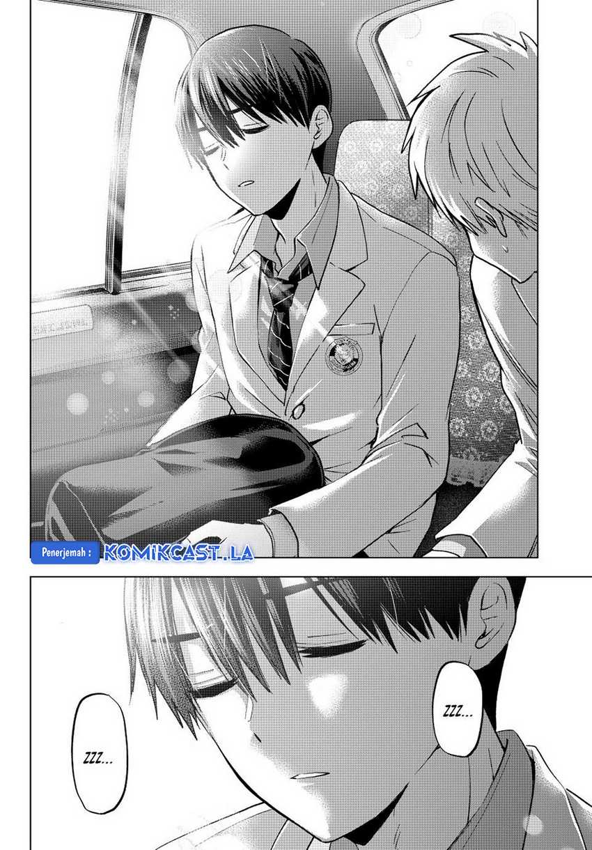 The Cuckoos Fiancee Chapter 210 Halaman 19