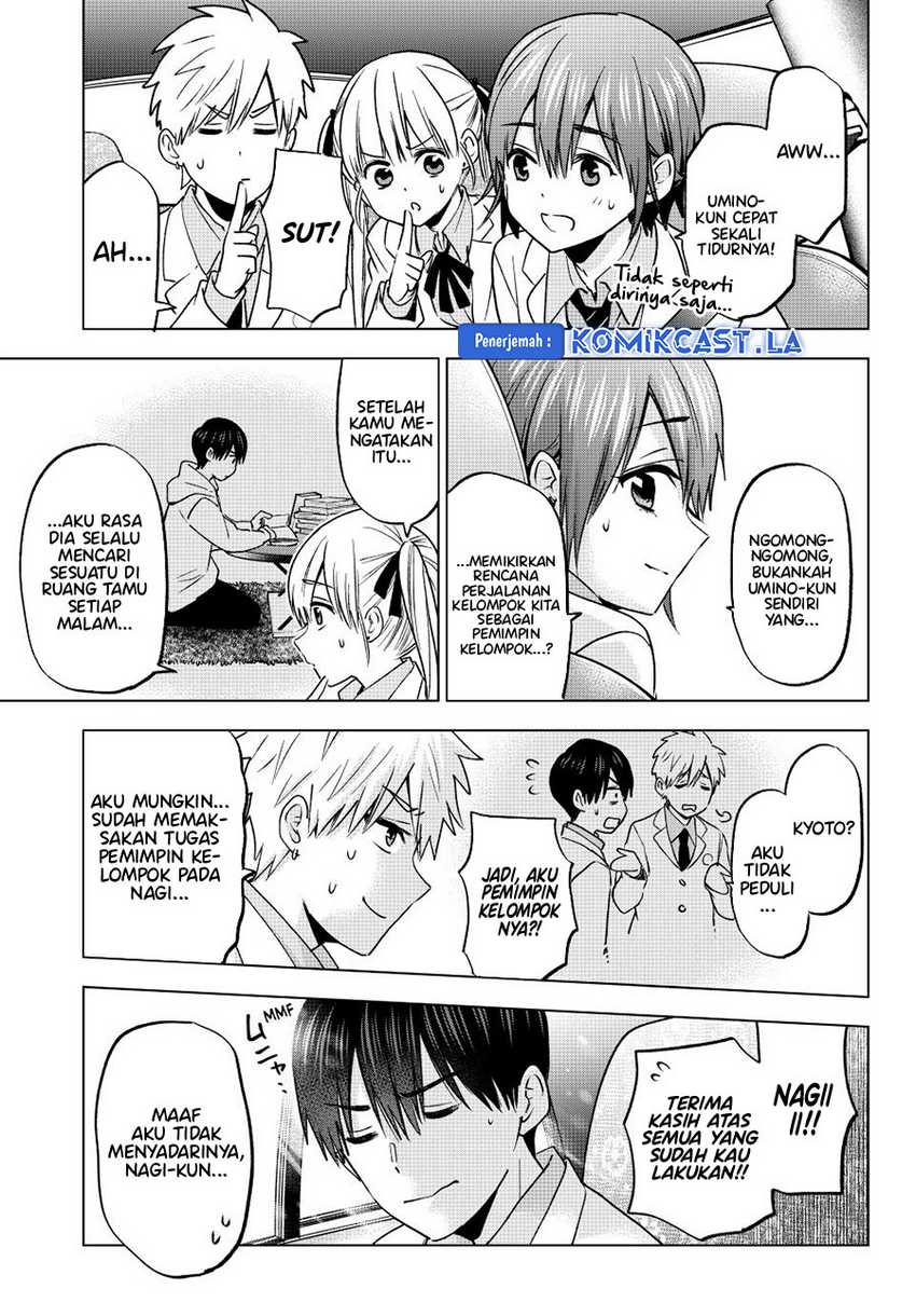 The Cuckoos Fiancee Chapter 210 Halaman 20