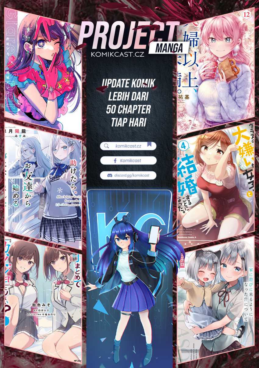 The Cuckoos Fiancee Chapter 210 Halaman 22