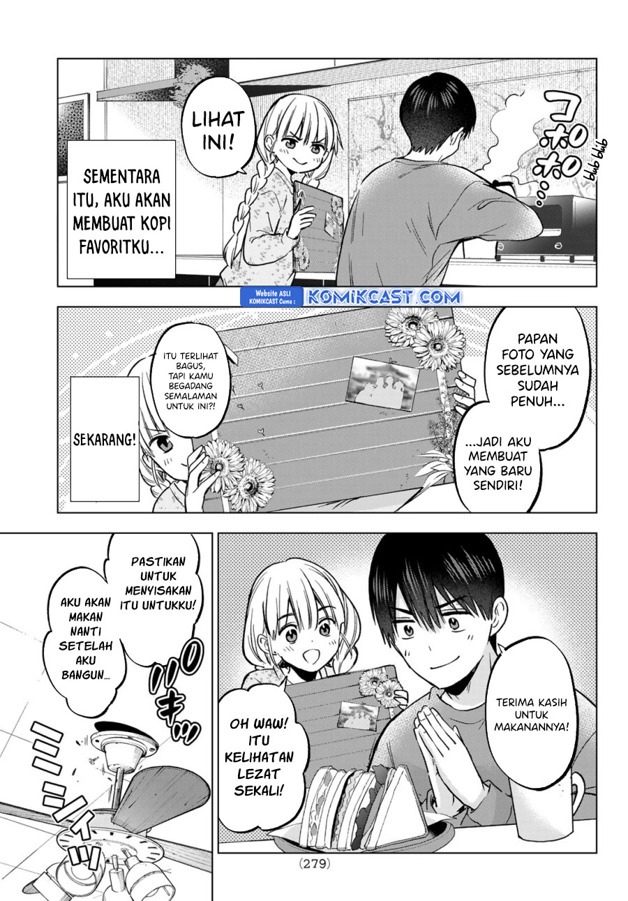 The Cuckoos Fiancee Chapter 222 Halaman 6