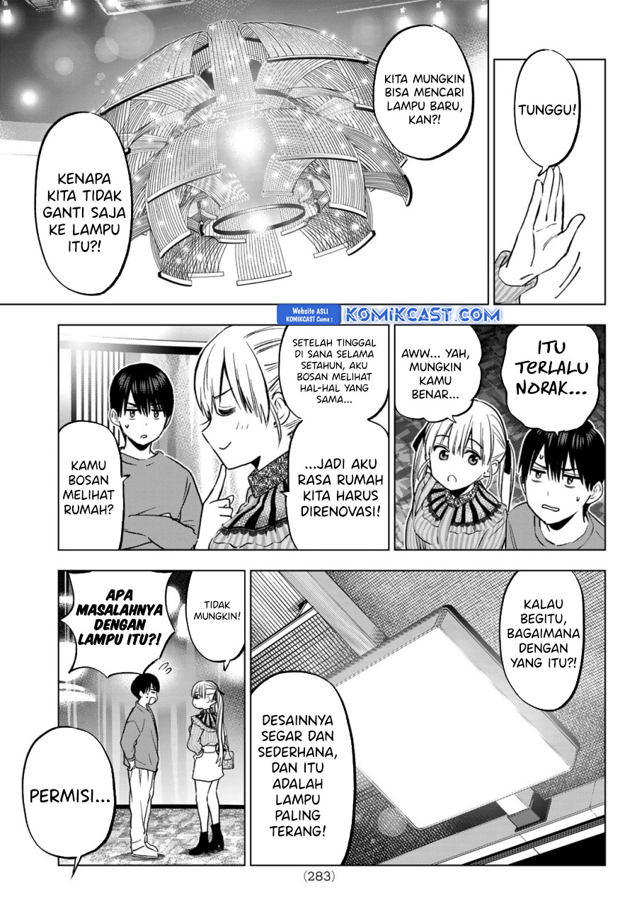 The Cuckoos Fiancee Chapter 222 Halaman 10