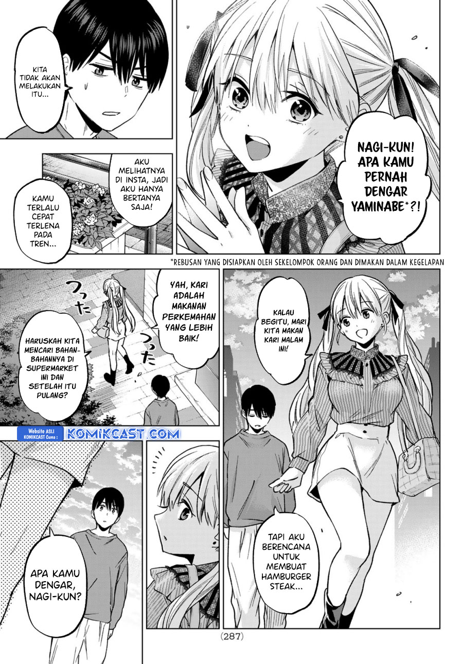 The Cuckoos Fiancee Chapter 222 Halaman 14