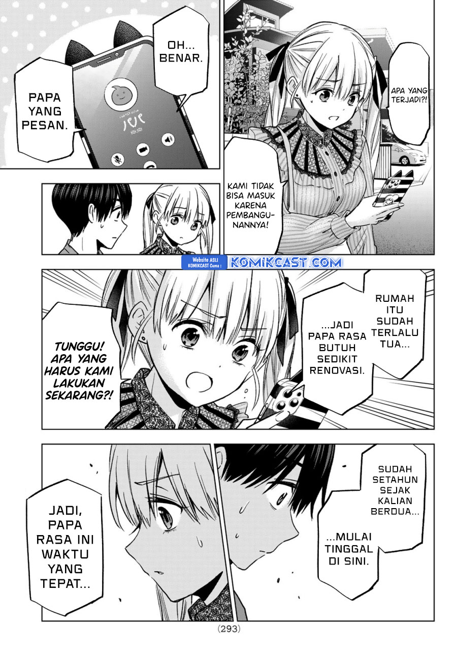 The Cuckoos Fiancee Chapter 222 Halaman 19